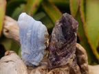 Natural Mixed Tray Sets of 18 Different Minerals - Sold Per Set - From Southern Africa