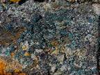 Natural Aggeneys Siderite Sphalerite Epimorph after Calcite Crystalline Specimen x 1 From Aggeneys South Africa