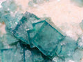 Natural Large Green Cubic Fluorite Specimen x 1 From Mandrosonoro, Madagascar