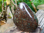 Polished Super Rare Eclogite Standing Display Piece x 1 From Kimberly, South Africa
