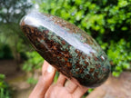 Polished Super Rare Eclogite Standing Display Piece x 1 From Kimberly, South Africa
