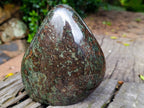 Polished Super Rare Eclogite Standing Display Piece x 1 From Kimberly, South Africa