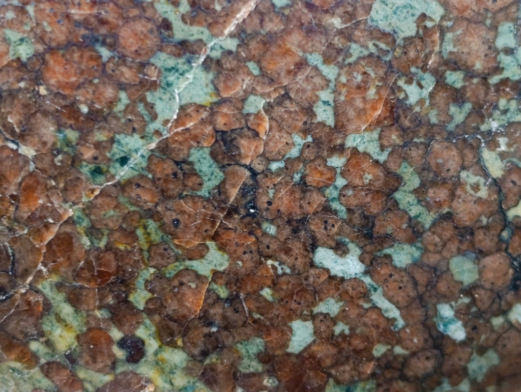 Polished Super Rare Eclogite Standing Display Piece x 1 From Kimberly, South Africa