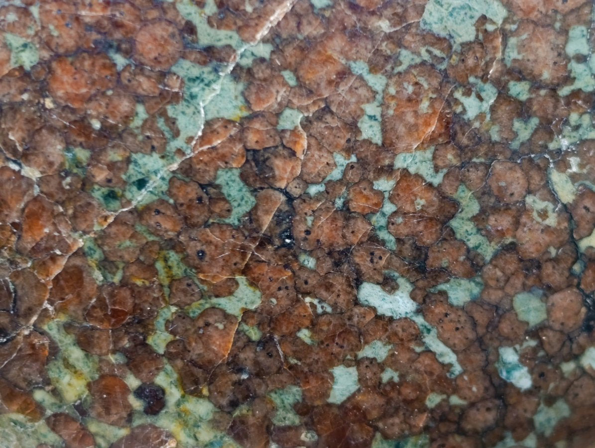 Polished Super Rare Eclogite Standing Display Piece x 1 From Kimberly, South Africa