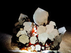 Natural Hollandite Star Quartz Cluster x 1 From Ambositra, Madagascar