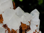 Natural Hollandite Star Quartz Cluster x 1 From Ambositra, Madagascar