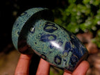 Polished Large Stromatolite Mushroom Carving x 1 From Mahajanga, Madagascar