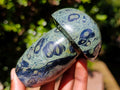 Polished Large Stromatolite Mushroom Carving x 1 From Mahajanga, Madagascar