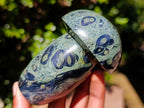 Polished Large Stromatolite Mushroom Carving x 1 From Mahajanga, Madagascar
