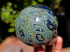 Polished Large Stromatolite Mushroom Carving x 1 From Mahajanga, Madagascar