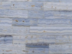 Hand Made XXX Rare Blue Lace Agate Table Top x 1 From Namibia