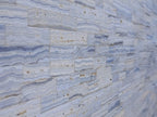 Hand Made XXX Rare Blue Lace Agate Table Top x 1 From Namibia