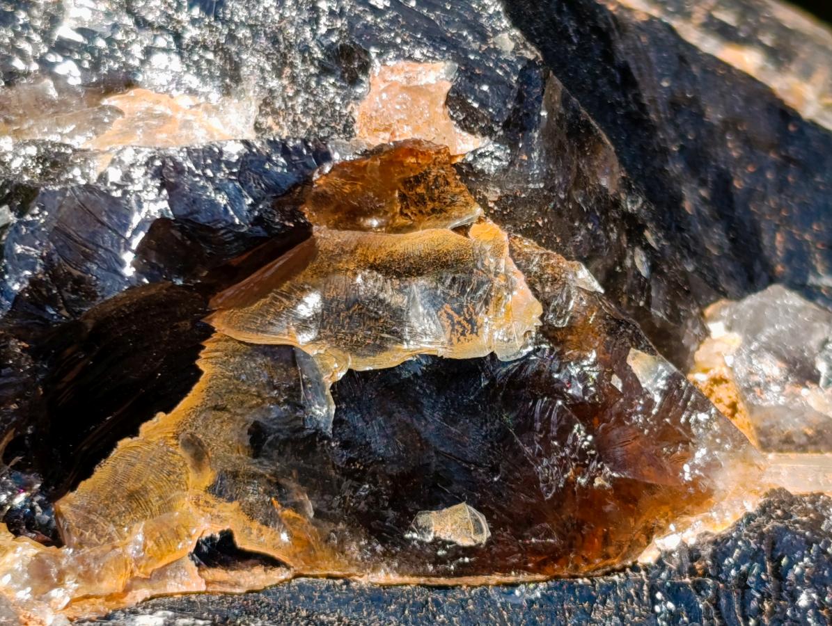 Natural Multi Terminated Morion Smokey Quartz Cluster x 1 From Zomba, Malawi
