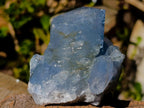 Natural Large Celestite Single Crystal x 1 From Sakoany, Madagascar