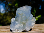 Natural Large Celestite Single Crystal x 1 From Sakoany, Madagascar