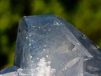 Natural Large Celestite Single Crystal x 1 From Sakoany, Madagascar