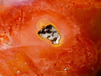 Polished Polychrome Jasper Domed Display Piece x 1 From Madagascar