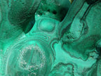 Natural Large Malachite Stalagmite Specimen x 1 From Kolwezi, Congo