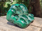 Polished Malachite Stalactite Specimen x 1 From Kolwezi, Congo