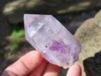 Natural Amethyst Crystal x 1 From Brandberg, Namibia