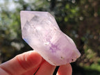 Natural Amethyst Crystal x 1 From Brandberg, Namibia