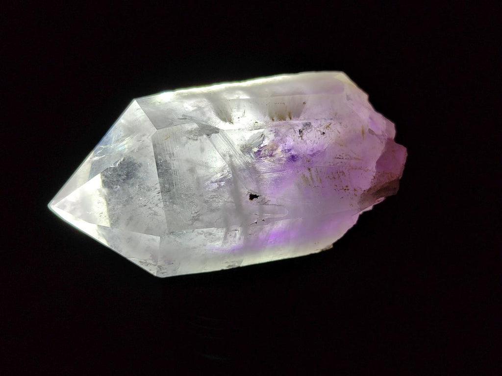 Natural Amethyst Crystal x 1 From Brandberg, Namibia