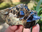 Natural Rare Dravite Brown Tourmaline Specimen x 1 From Erongo, Namibia