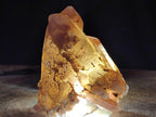 Natural Multi Terminated Red Hematoid Phantom Quartz Crystal Cluster x 1 From Karoi, Zimbabwe