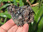 Natural Ultra Rare Descloizite Specimen x 1 From Berg Aukas, Namibia