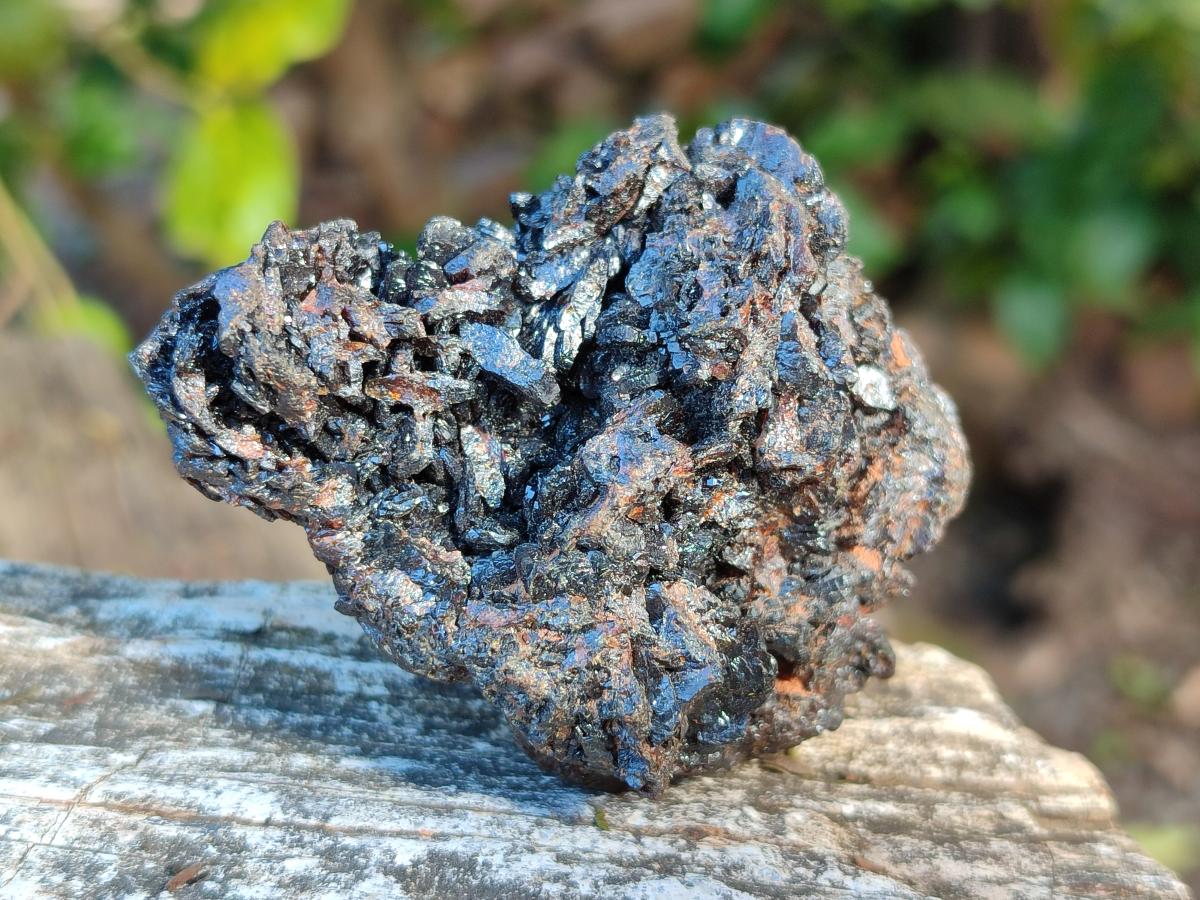 Natural Ultra Rare Descloizite Specimen x 1 From Berg Aukas, Namibia
