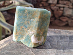 Natural Large Hexagonal Aquamarine Crystal x 1 From Northern Cape, South Africa