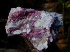 Natural Rubellite Pink Tourmaline in Quartz and Mica Schist x 1 From Karibib, Namibia