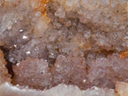 Polished Agate Crystalline Centred Geode x 1 From Maintirano, Madagascar