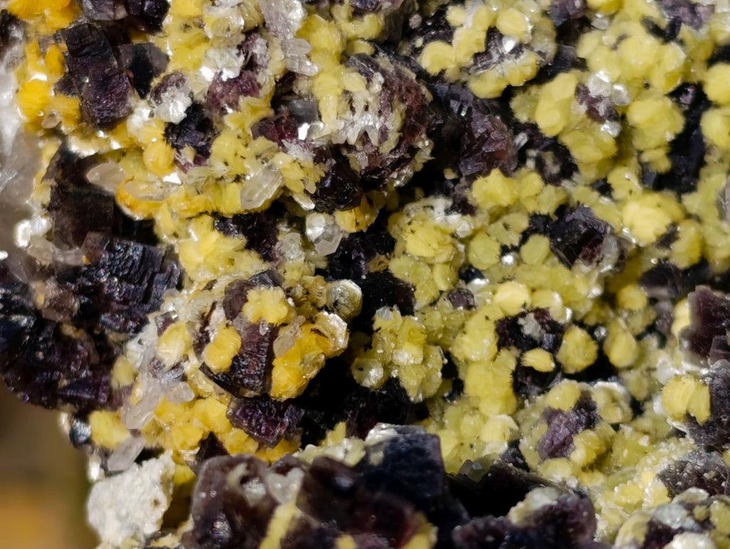 Natural Large Smokey Fluorite Specimen with Associated Minerals x 1 From Erongo, Namibia
