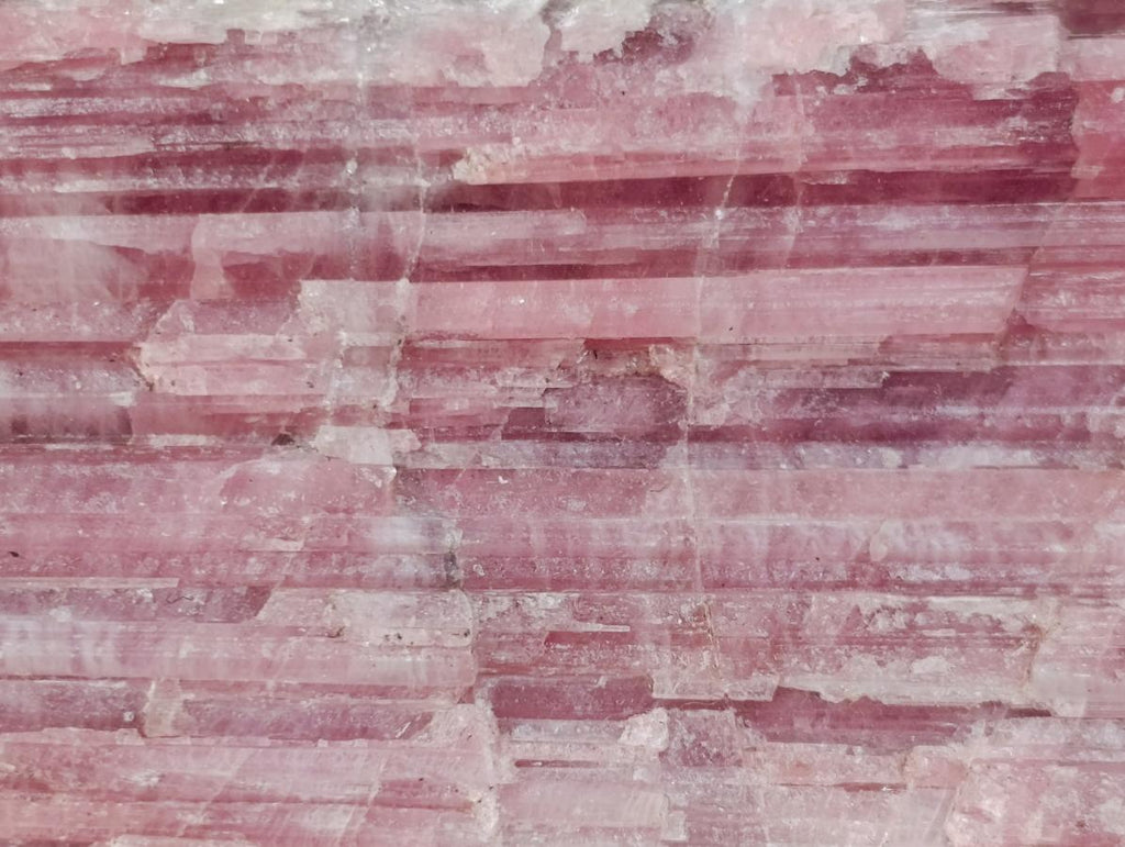 Natural Massive XXL Rubellite Pink Tourmaline in Quartz and Mica Schist x 1 From Karibib, Namibia
