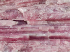 Natural Massive XXL Rubellite Pink Tourmaline in Quartz and Mica Schist x 1 From Karibib, Namibia