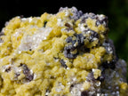 Natural Smokey Fluorite Specimen with Associated Minerals x 1 From Erongo, Namibia