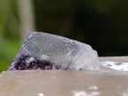 Natural Rare Smokey Quartz Crystal with Fluorite and Schorl x 1 From Erongo, Namibia
