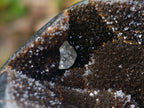 Polished Septerye Sauvage Standing Dragons Egg Display Piece x 1 From Mahajanga, Madagascar