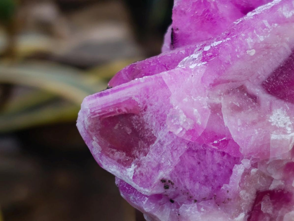 Natural Large Extra Rare Rhodocalcite Specimen x 1 From Mashamba West Mine, Congo