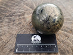 Polished Golden Pyrite "Pharaoh Stone" Sphere x 1 From Iron Duke Mine, Zimbabwe