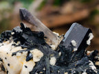 Natural Large Aegirine Specimen with Associated Minerals x 1 From Zomba, Malawi