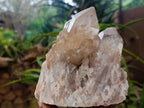 Natural Twin Cascading Luena Citrine Crystal Cluster x 1 From Luena Congo