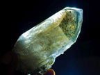 Natural Rare Double Terminated Smokey Quartz Crystal x 1 From Zomba, Malawi