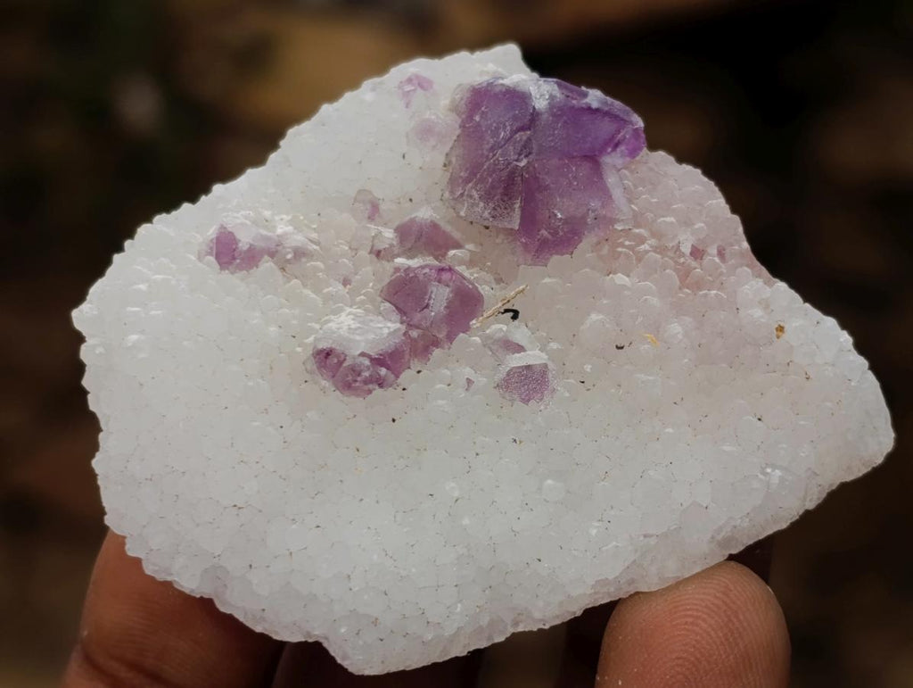 Natural Mix of African Minerals, Set of 12 x 1 From Southern Africa