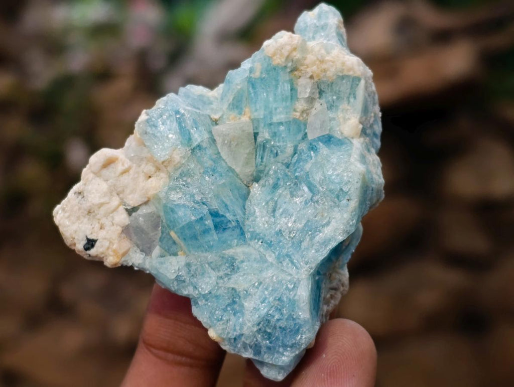 Natural Mix of African Minerals, Set of 12 x 1 From Southern Africa