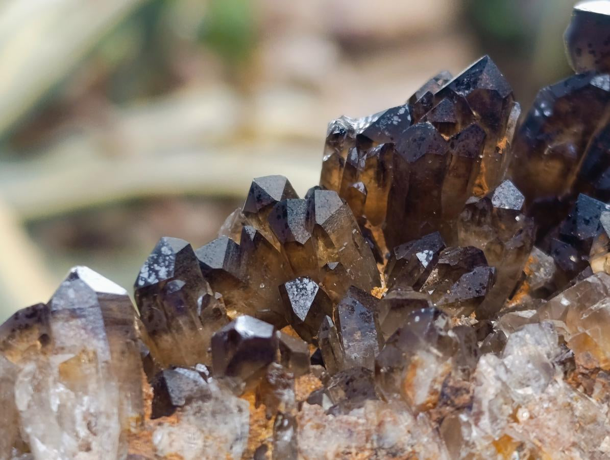 Natural Mix of African Minerals, Set of 6 x 1 From Southern Africa