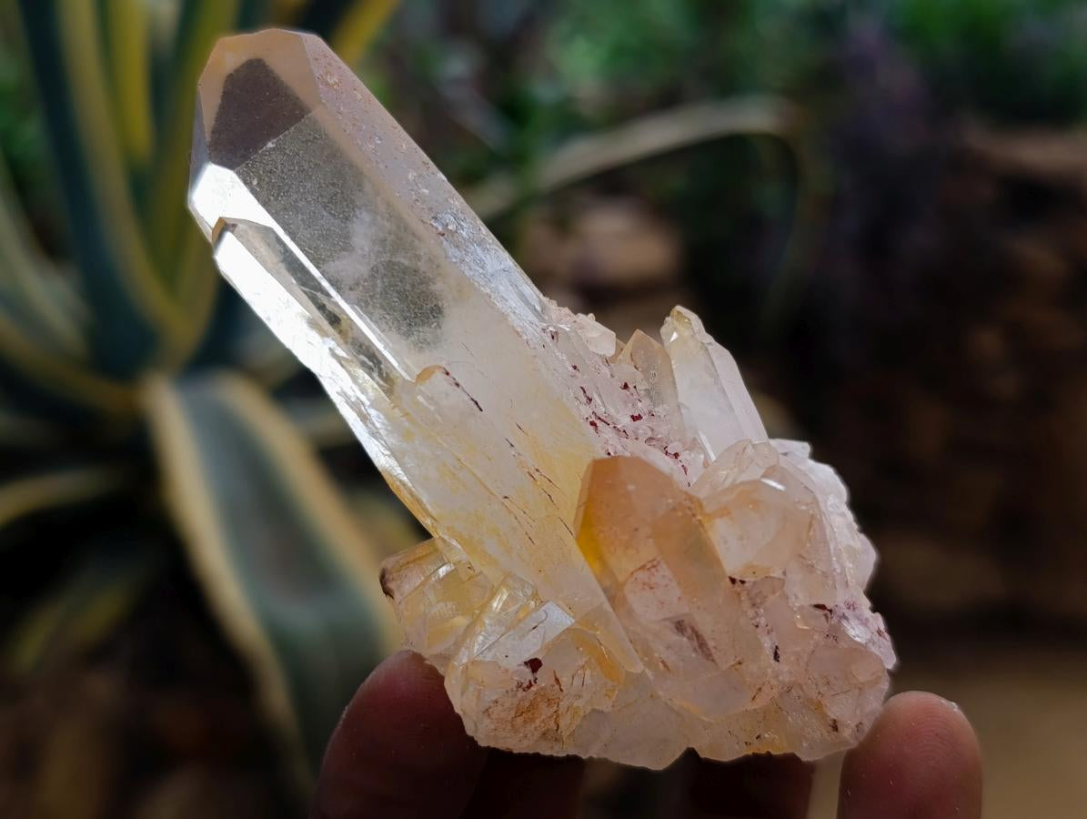 Natural Mix of African Minerals, Set of 6 x 1 From Southern Africa