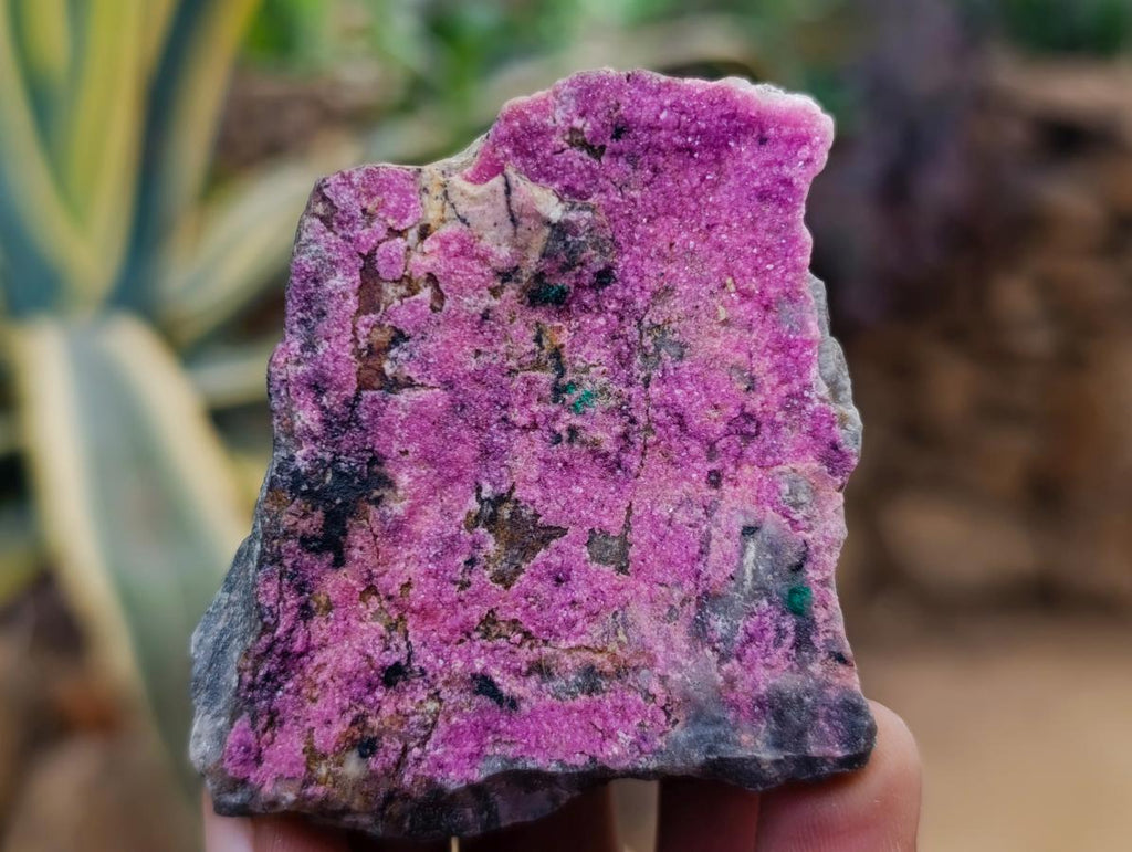 Natural Mix of African Minerals and Crystals Set of 12 x 1 From Southern Africa
