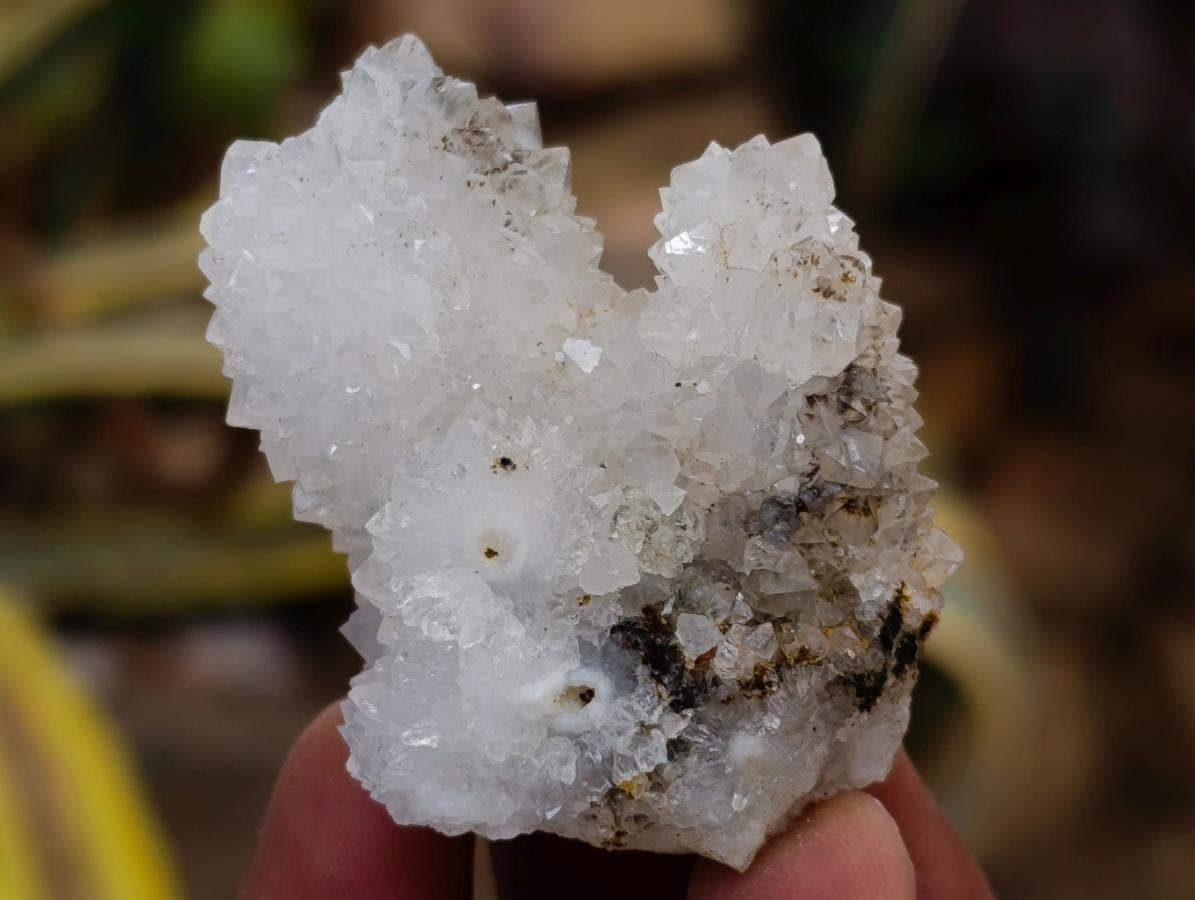 Natural Mix of African Minerals and Crystals Set of 12 x 1 From Southern Africa